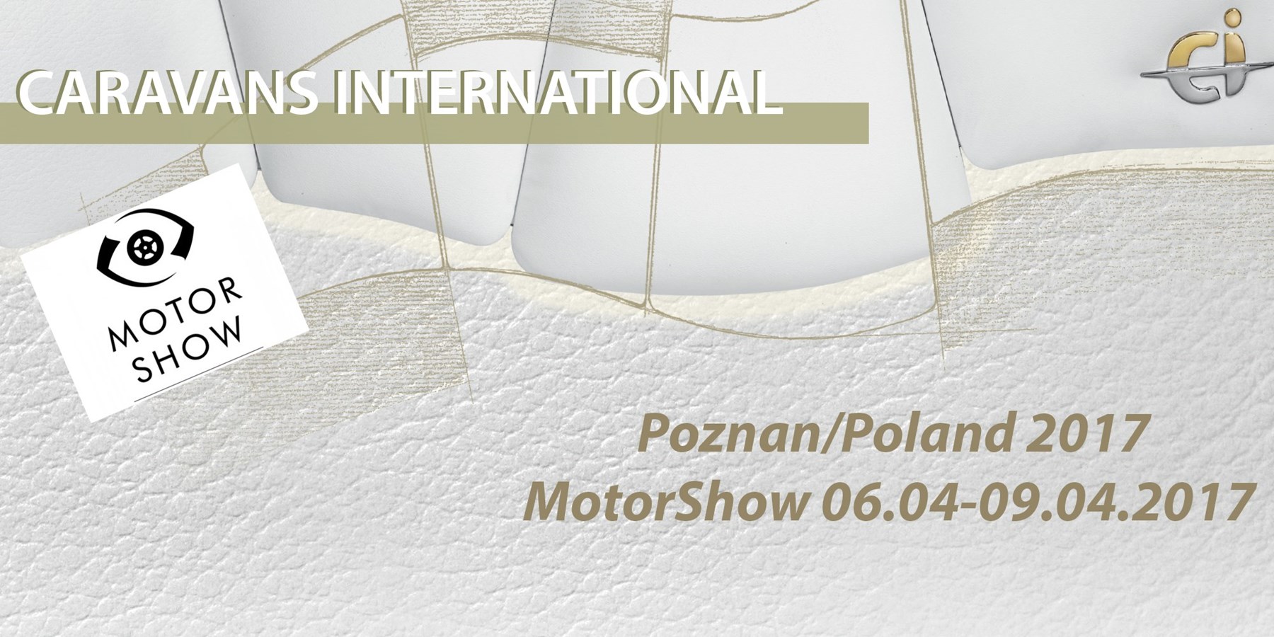 CI to the Motor Show Poznan