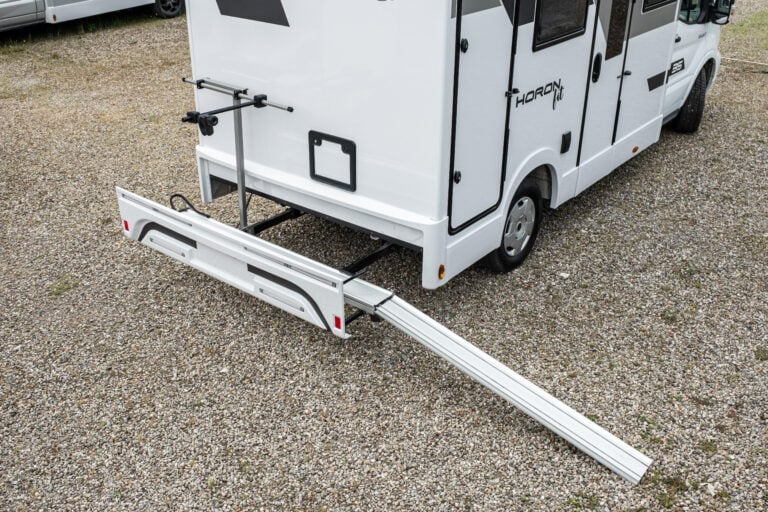 CI Horon Fit 35 XT Porta Moto