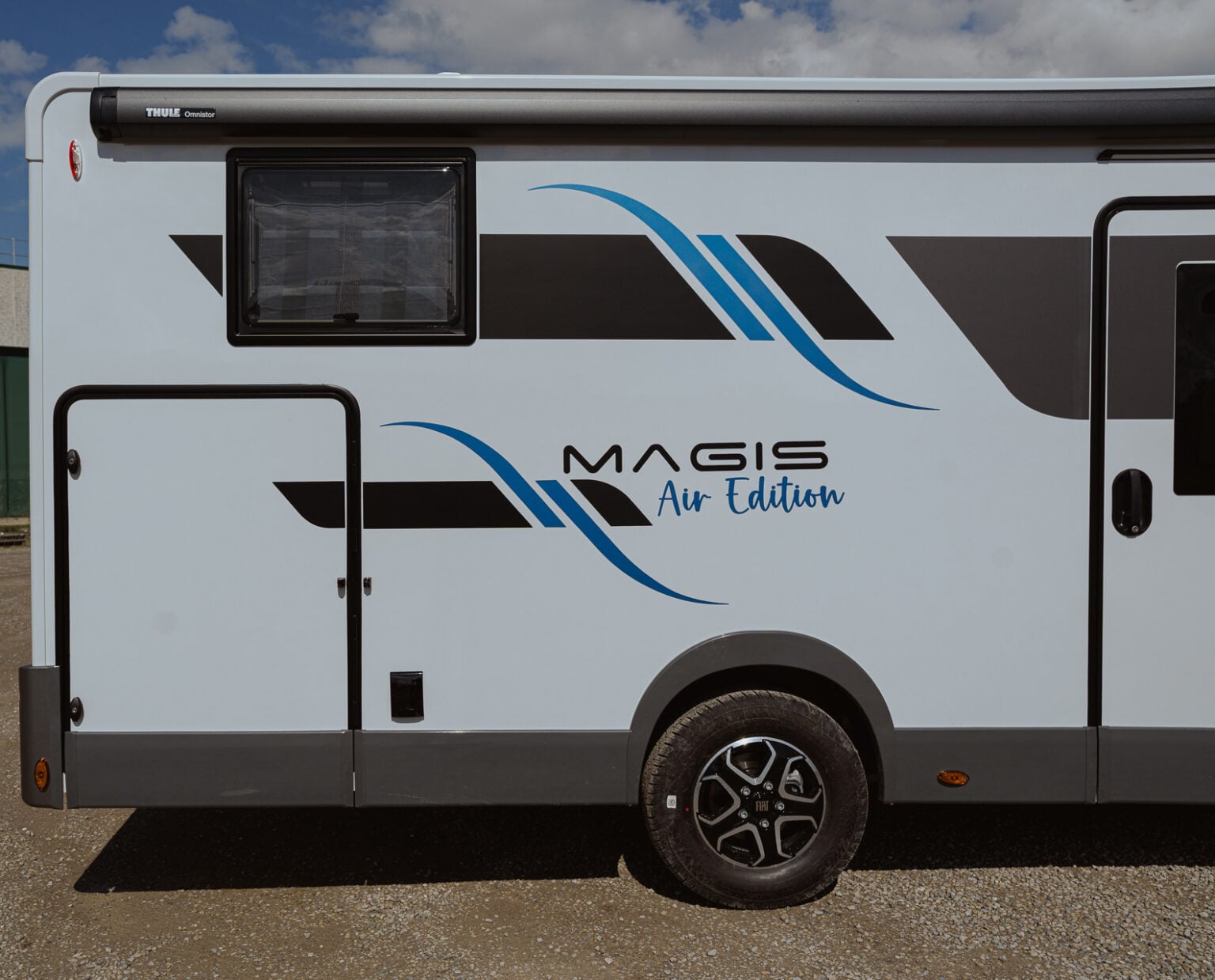 Magis Air Edition camper serie speciale CI