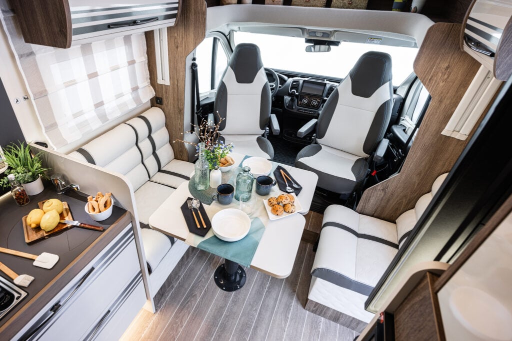 Camper magis CI serie speciale
